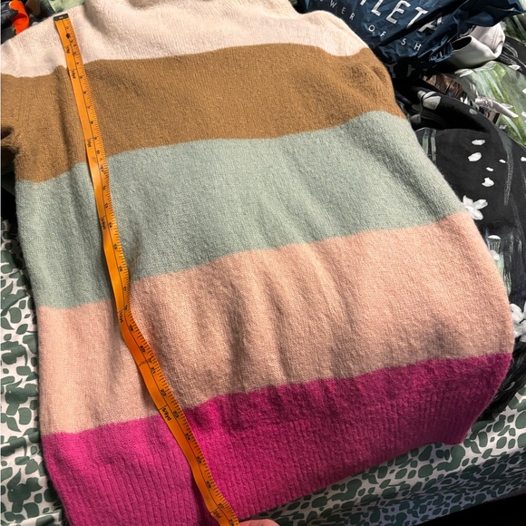 Lou and grey grace aire stripe sweater - Picture 6 of 7